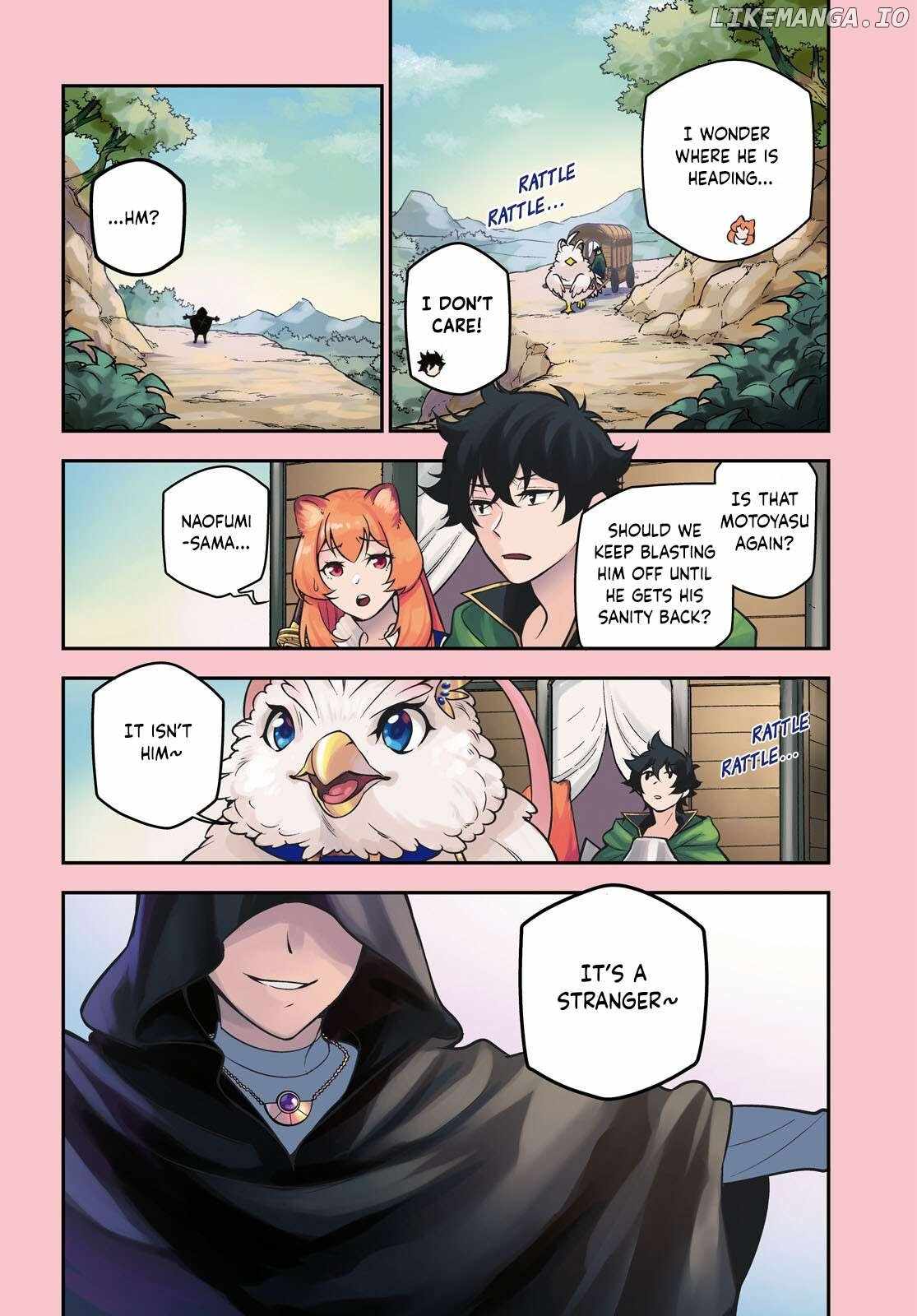 The Rising Of The Shield Hero Chapter 109 3